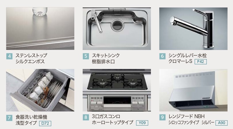 シエラ　基本プラン　基本仕様