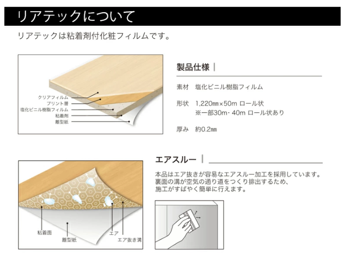 扉修理　扉貼替