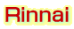 Rinnai