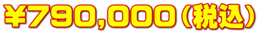 \790,000（税込）