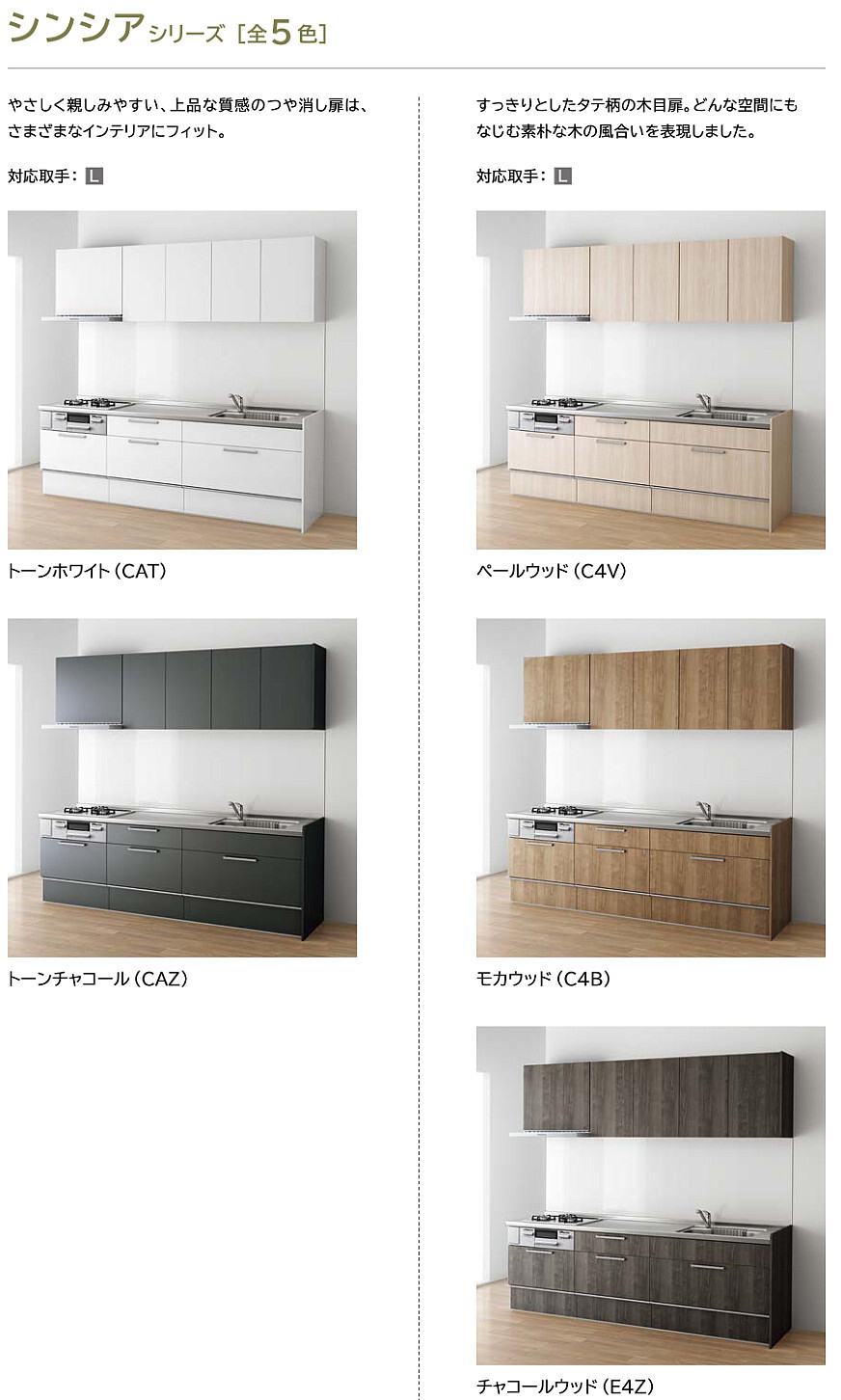 ラクエラカラー