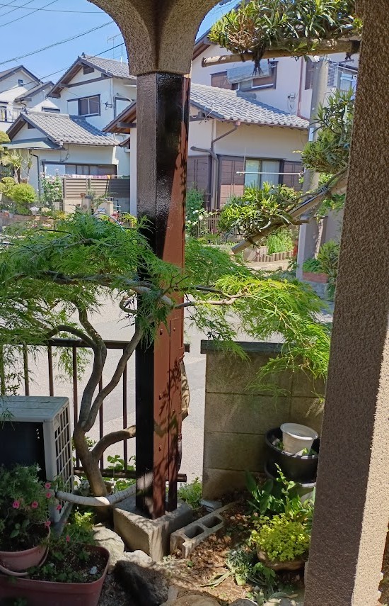 防水塗装